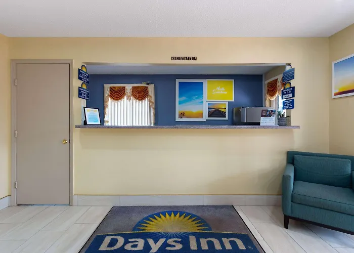 Days Inn By Wyndham Chipley