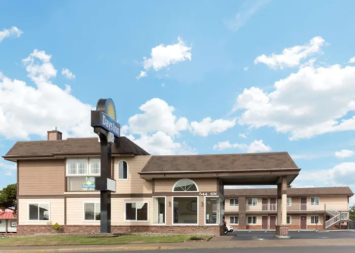 Days Inn By Wyndham Newport Or