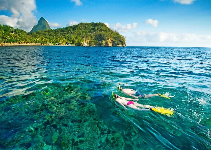 Anse Chastanet Resort