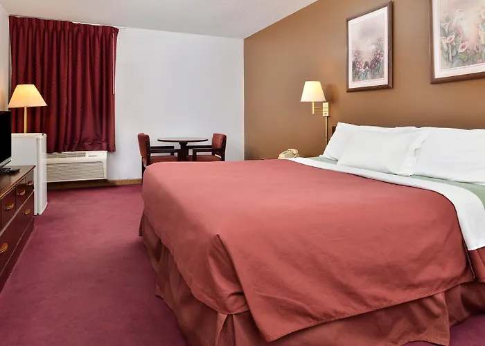 America'S Best Value Inn Beardstown