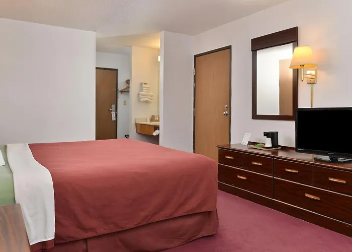 America'S Best Value Inn Beardstown