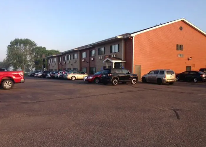 Coratel Inn & Suites By Jasper New Richmond