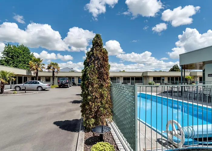Portmans Motor Lodge