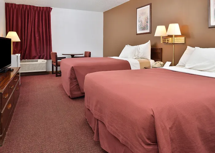America'S Best Value Inn Beardstown