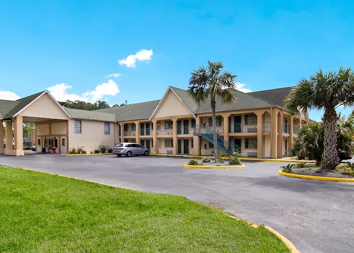 Americas Best Value Inn Darien