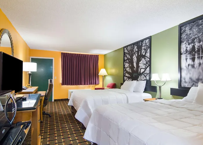 Americas Best Value Inn Darien