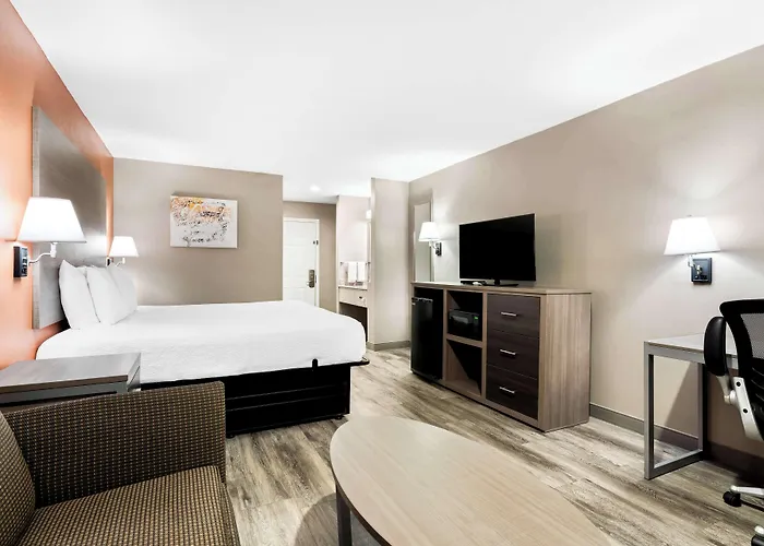 Best Western Gateway Inn