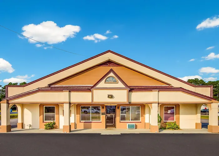 Red Roof Inn Santee