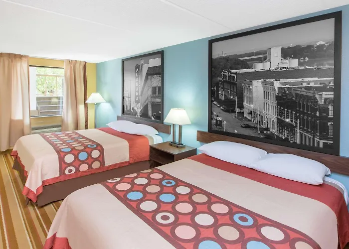 Super 8 By Wyndham Dothan