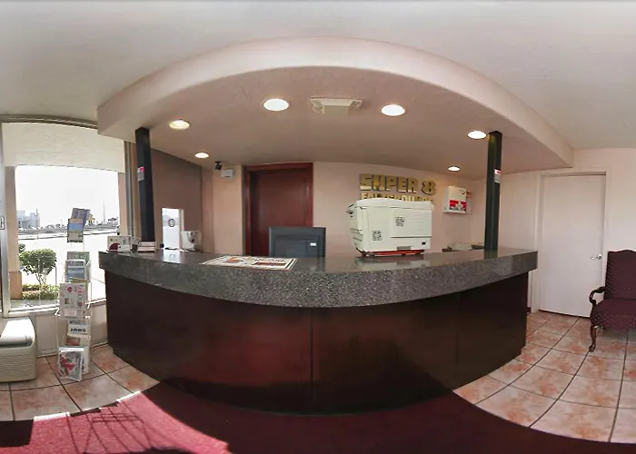 Super 8 By Wyndham Oklahoma Fairgrounds