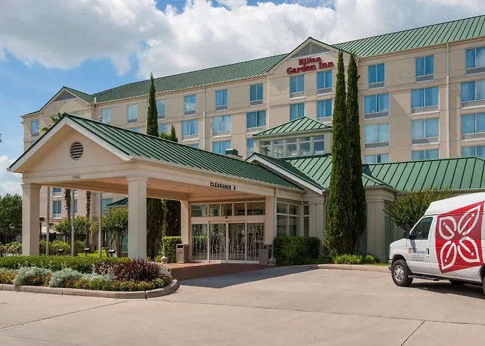 Hilton Garden Inn Houston/Bush Intercontinental Airport