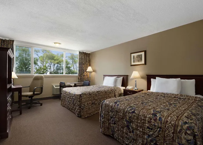 Travelodge By Wyndham Richmond Hill