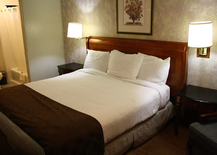 Americas Best Value Inn Richmond