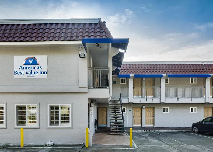 Americas Best Value Inn Richmond
