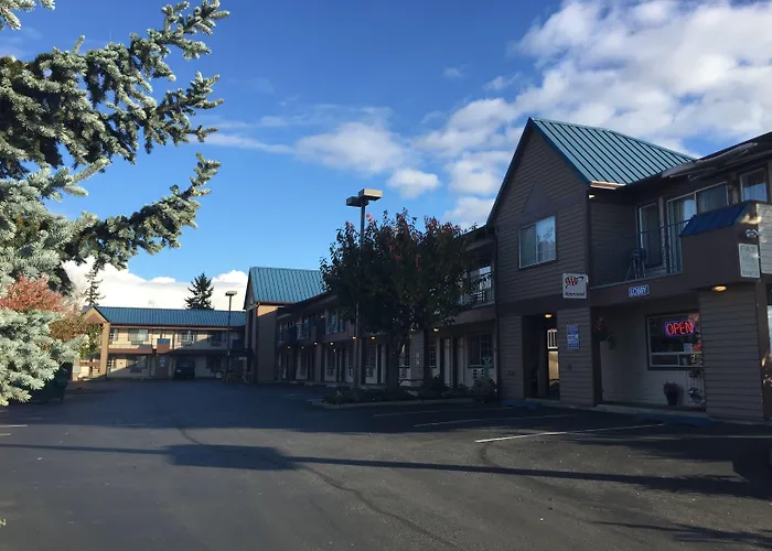Tulip Inn Mount Vernon