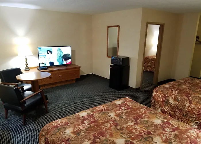 Rodeway Inn Blair