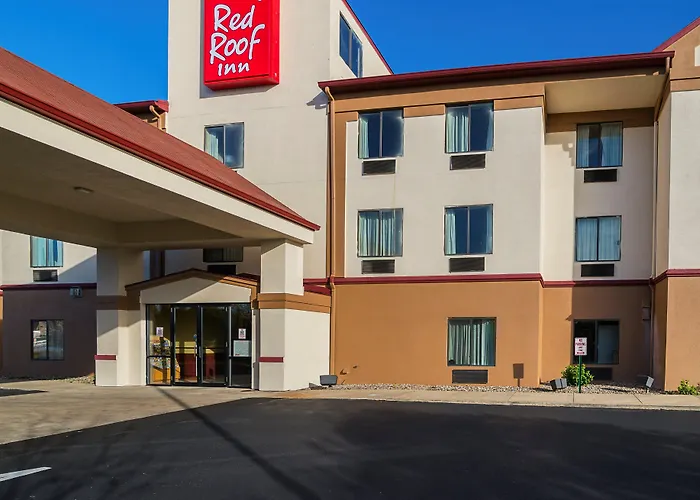 Red Roof Inn South Bend - Mishawaka