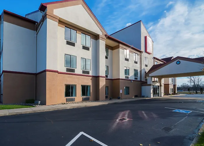 Red Roof Inn South Bend - Mishawaka