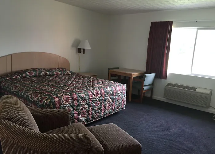 Economy Inn - Lafayette