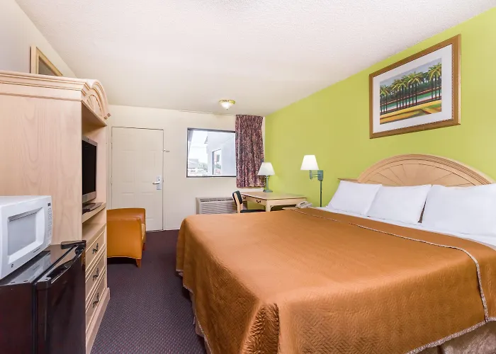 Travelodge By Wyndham Cordele