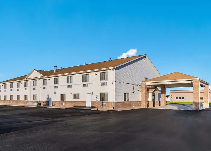 Americas Best Value Inn-Wenona