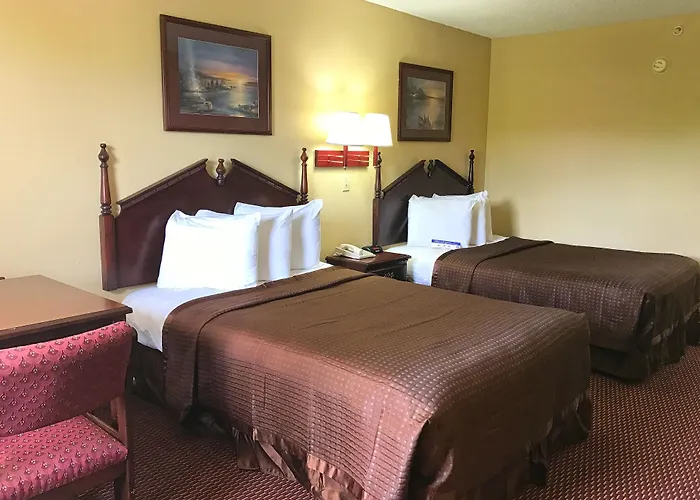 Americas Best Value Inn & Suites - Little Rock - Maumelle