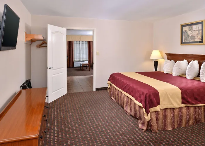 Americas Best Value Inn & Suites San Benito