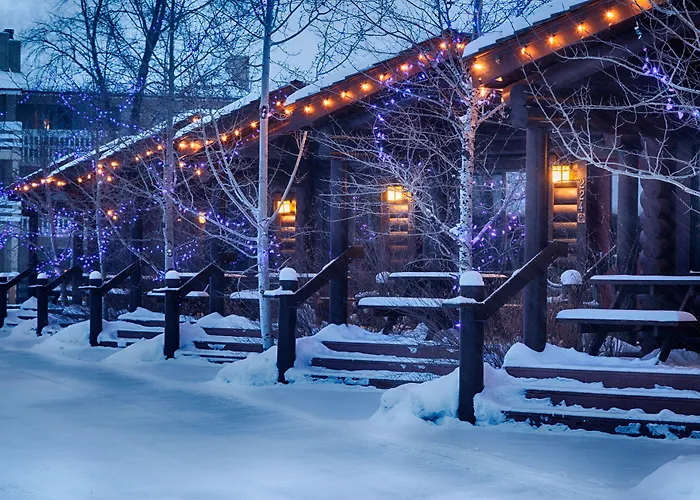 Elk Country Inn