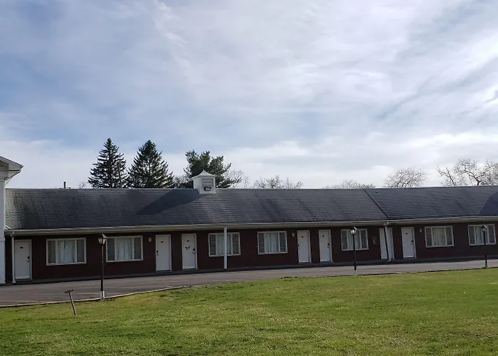 Budget Inn Horseheads