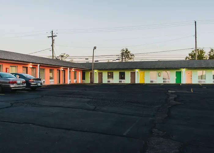 Knights Inn Berea