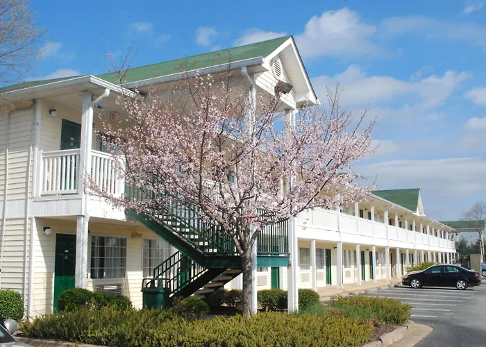 Intown Suites Extended Stay Atlanta Ga - Cumming
