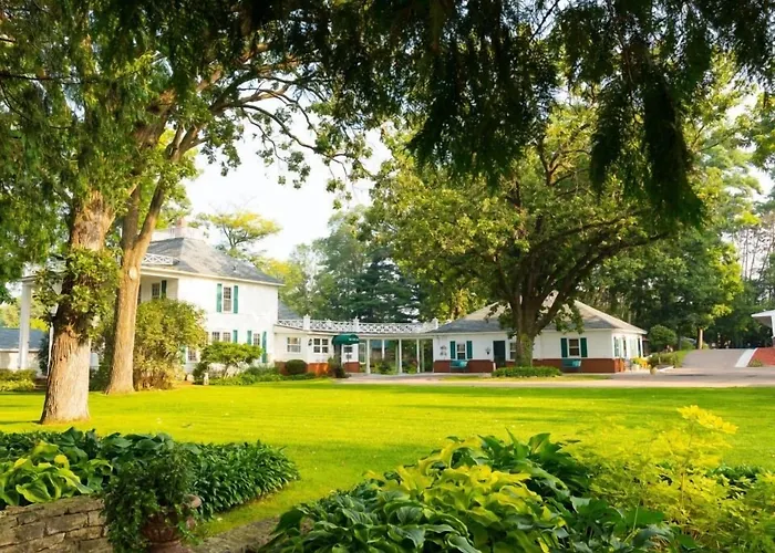 Oak Park Inn