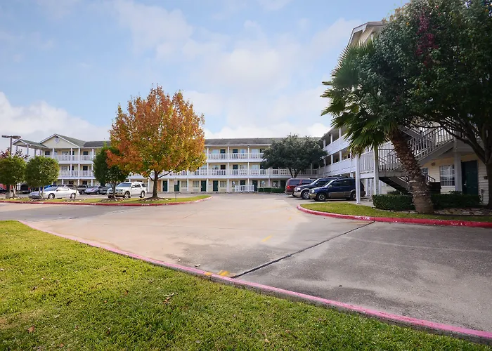Intown Suites Extended Stay Select Houston Tx - Stafford