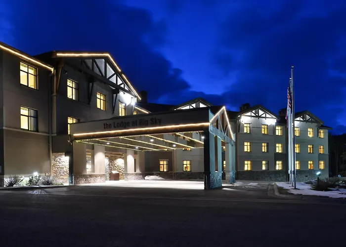 The Lodge At Big Sky