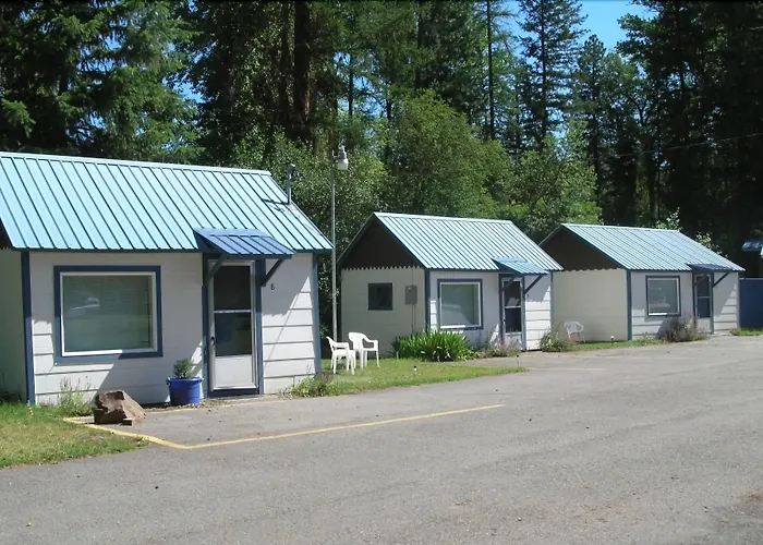 Little River Motel Saint Regis