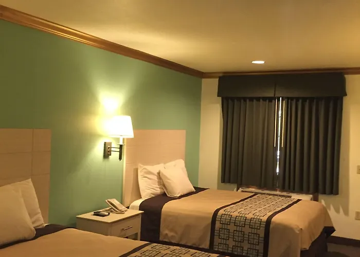 Scottish Inn And Suites Nrg Park/Texas Medical Center - Houston