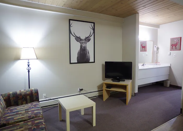 Canadas Best Value Inn And Suites Fernie