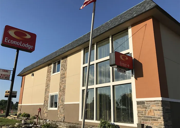 Econo Lodge La Crosse North