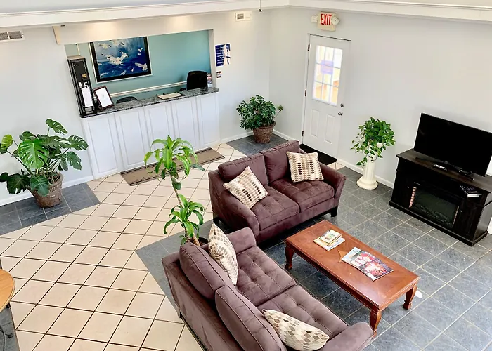 Key West Inn - Childersburg