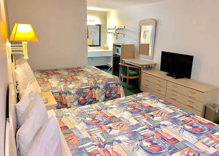 Key West Inn - Childersburg