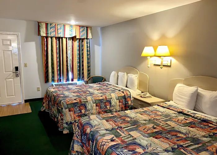 Key West Inn - Childersburg