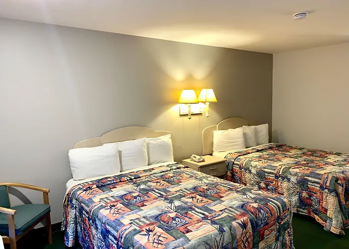 Key West Inn - Childersburg