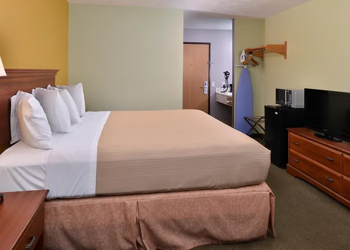 Americas Best Value Inn - Seymour