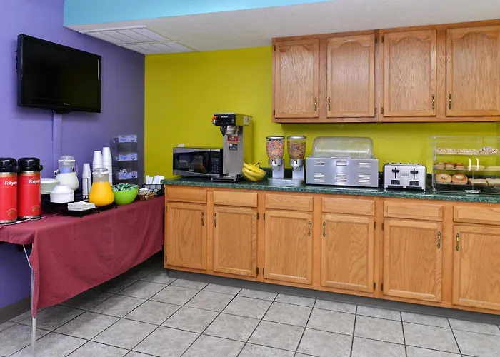 Americas Best Value Inn - Seymour