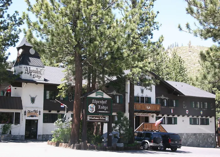 Alpenhof Lodge