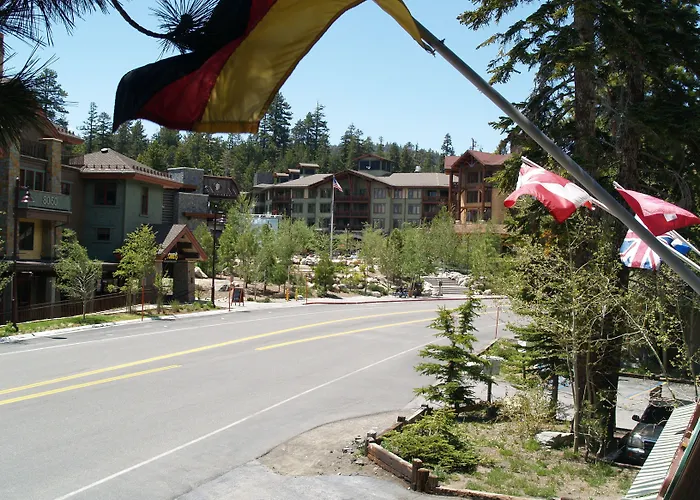 Alpenhof Lodge