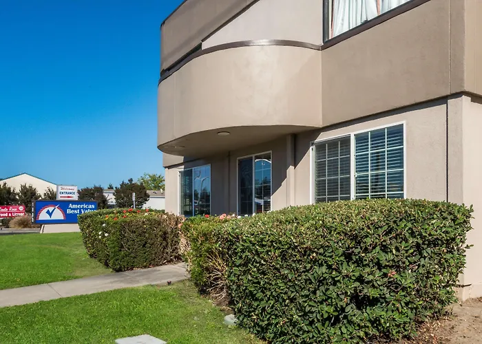 Americas Best Value Inn Santa Rosa