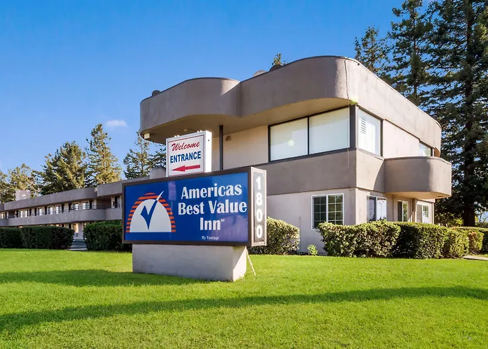 Americas Best Value Inn Santa Rosa
