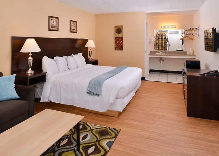 Red Carpet Inn Battleboro