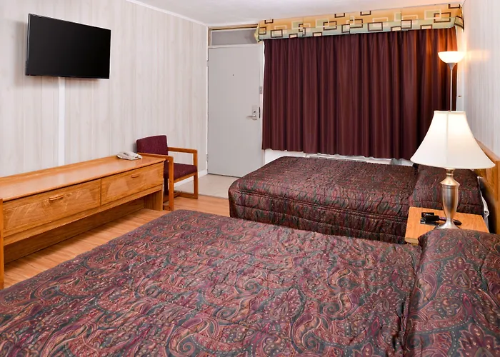 Red Carpet Inn Battleboro